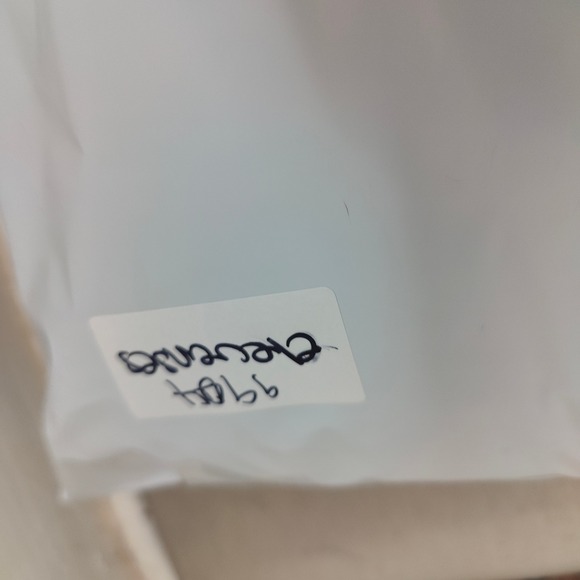 Vintage Anthropologie Elevenses Dress Womens 2 Cream Floral Print Sequins Boho - Picture 13 of 13